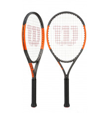 Детская Теннисная Ракетка Wilson Burn 26 S