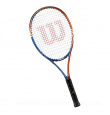 Детская Теннисная Ракетка Wilson Tour BLX 26
