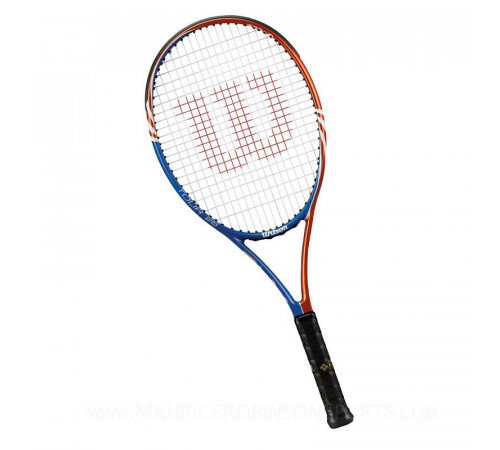 Детская Теннисная Ракетка Wilson Tour BLX 26