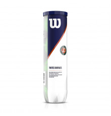 Мячи Wilson Rollan Garros All Court 4 Ball
