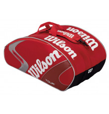 Чехол WILSON K Tour Super Six x6