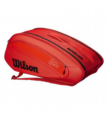 ТЕННИСНАЯ СУМКА WILSON FEDERER DNA 12 2017