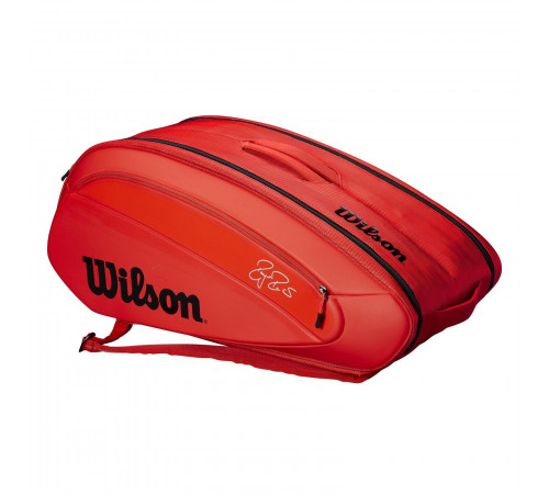 ТЕННИСНАЯ СУМКА WILSON FEDERER DNA 12 2017
