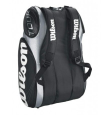 Чехол Wilson Tour 15PK Bag Black