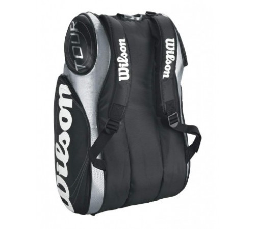 Чехол Wilson Tour 15PK Bag Black