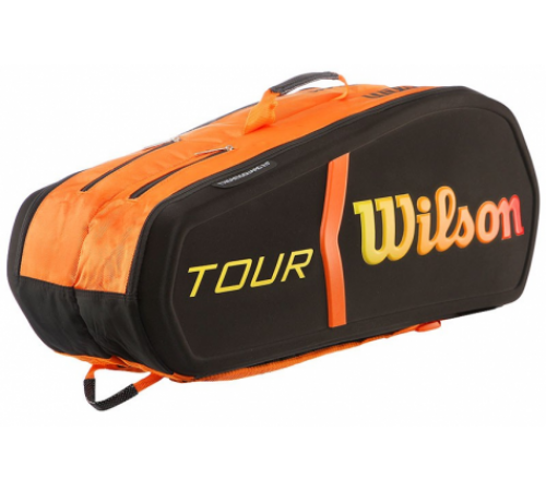 Чехол WILSON Burn 9 pk 
