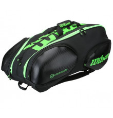 Чехол Wilson VANCOUVER 15 PACK BKGR SS17