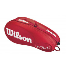 Чехол Wilson Tour Molded 6pk Bag