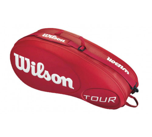 Чехол Wilson Tour Molded 6pk Bag