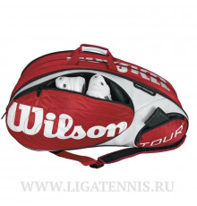 Чехол WILSON Tour 9pk Bag