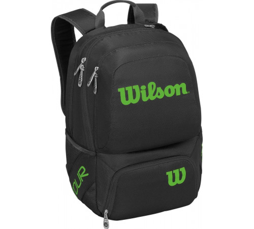 Рюкзак Wilson Tour V Backpack Medium Bk