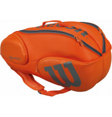 Теннисная сумка Wilson WANCOVER 9 Pk Bag 