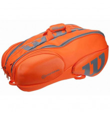 Теннисная сумка Wilson WANCOWER 15 Pk Bag 