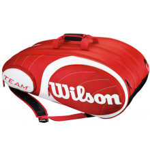 Теннисная сумка Wilson Team 12 pack 
