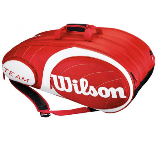 Теннисная сумка Wilson Team 12 pack 