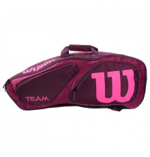 Чехол Wilson Team Bag x6 