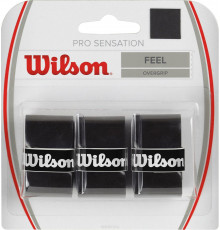 Намотки Z 4010BK WILSON PRO OVERGRIP SENSATION 3PS.