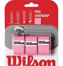 Обмотка Wilson Pro Overgrip Pink