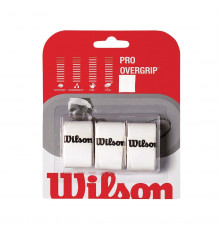 Обмотка Wilson Pro Overgrip White