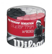 Обмотки для теннисных ракеток Wilson Pro Overgrip Sensation