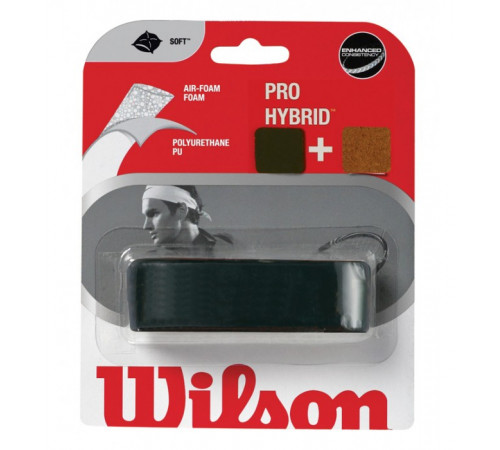 Обмотка на ручку ракетки WILSON PRO HYBRID REPL