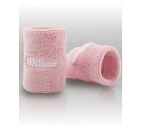 Z 5600023	WILSON SINGEL WRISBAND PINK
