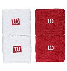 Напульсники  WILSON SINGEL WRISBAND 