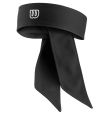 Бандана Wilson New Bandana SS21Black