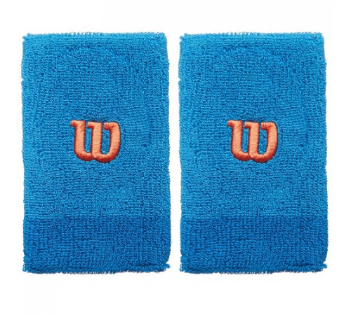W 533519	WILSON EXTRA WIDE WRISTB BL/WH OFSA бел/че
