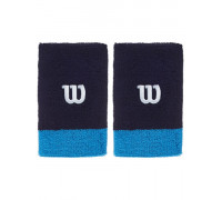 W 533518	WILSON EXTRA WIDE WRISTB PEACO OFSA че/син