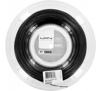ТЕННИСНЫЕ СТРУНЫ ДЛЯ РАКЕТКИ LUXILON SAVAGE BLACK 127 