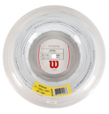 Теннисная струна Wilson RIP SPIN 16 REEL 200M