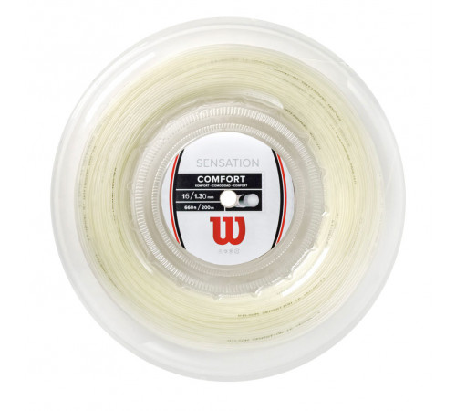 Струны Wilson Sensation 16g (Reel)