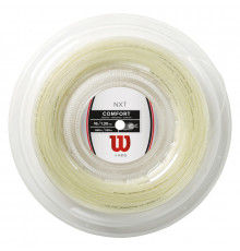 ТЕННИСНЫЕ СТРУНЫ WILSON NXT 200М