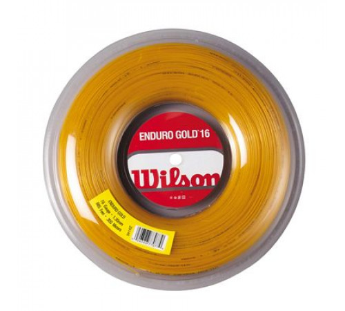 Струны Wilson Enduro Gold 16