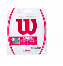 Струны теннис Wilson CONTROL DUO
