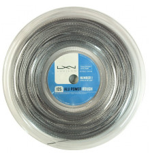 Теннисные струны Luxilon BB ALU POWER ROUGH 125 220М