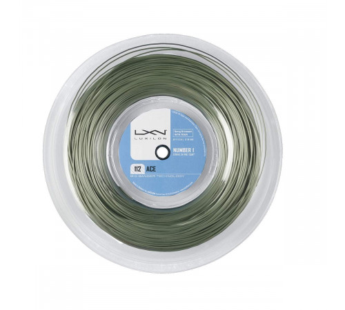 Теннисная струна Luxilon Ace Gold 1.12 200