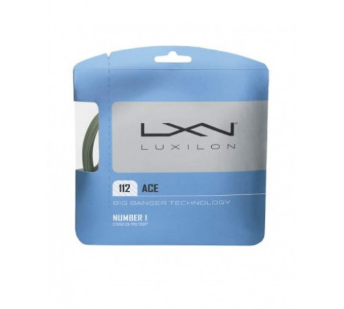 Теннисная струна Luxilon Ace 112