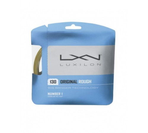 Теннисная струна Luxilon Original Rough 130