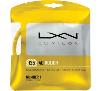 Теннисная струна Luxilon 4G Rough 125 SET