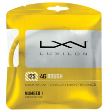 Теннисная струна Luxilon 4G Rough 125 SET