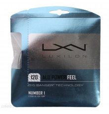 ТЕННИСНЫЕ СТРУНЫ LUXILON BIG BANGER ALU POWER FEEL 120 