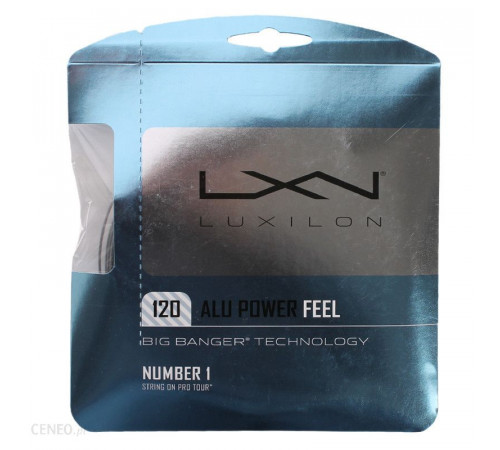 ТЕННИСНЫЕ СТРУНЫ LUXILON BIG BANGER ALU POWER FEEL 120
