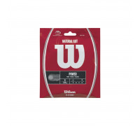 Струны для ракетки Wilson "Natural Gut 16"