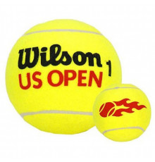 Мяч Wilson US OPEN JUMBO 