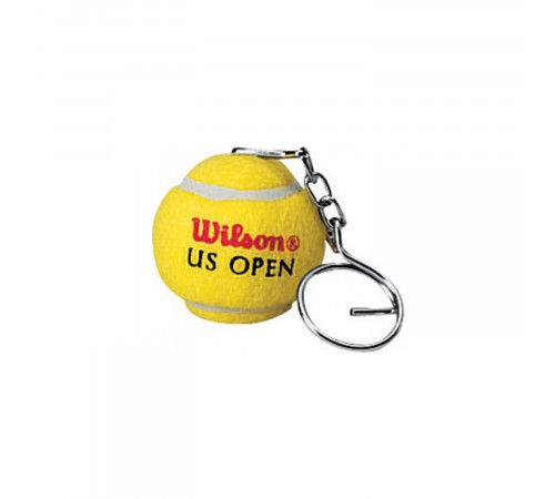 Брелок Wilson Tennis Ball Key С hain