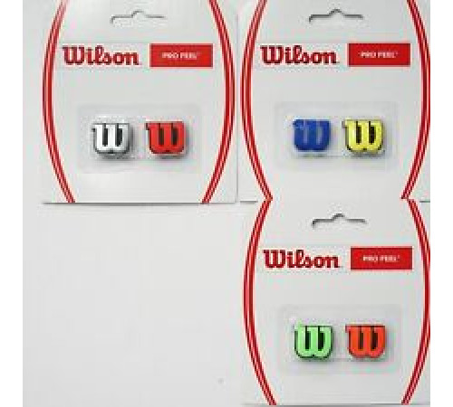 Виброгасители Wilson PRO FEEL DAMPENER 2PS