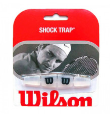 Виброгасители Wilson SHOCK TRAP WH/BK