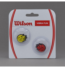 Виброгаситель Wilson VIBRA FUN NEON FLAMES